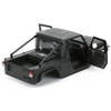 1/10 RC Pickup Body Shell Kit Unassembled - 313mm Wheelbase