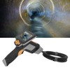 Digital Inspection Endoscope Industrial HD Borescope Turnable Snake Camera for