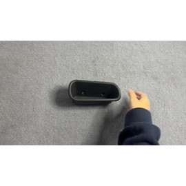 Replacement Parts For Left Side Door Pull Handle Cover Cup Fits For Dodge For Ram 1500 2500 3500 1994-2001 Mod-GS95-16094