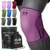 Modvel Strength 7mm Neoprene Knee Sleeves for Men and Women
