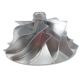 Generic Turbo Billet Compressor Wheel 66/88 6+6 for 94-03 Ford F250 F350 6.0L 7.3L