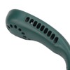 Portable Neck Fan 3 Speeds Adjustable Low Noise Rechargeable Hands