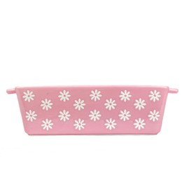 10 Strawberry Street Daisy Loaf Pan, Pink