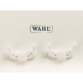 Wahl (2) Wahl All In One Lithium Replacement White Back Piece Part Standard / T Blade