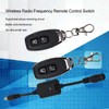 433MHZ Wireless Radio Frequency Remote Control Switch Relay Drive Power