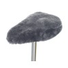 Leibersperger -Felle Bicycle Saddle Cover / Saddle Cover Complete Lambskin