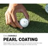 Trust Golf Ball Bison V Power–Designed for Professionals and Low