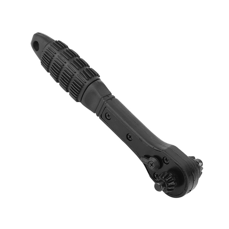 2-in-1 Professional Wrench Drill Chuck Key Wrench, Ratchet Handle Labor