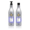 Yellow Silver Shampoo 500 Ml + Acondicionador 500 Ml