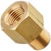 ASOH(アソー) 黄銅製 変換内外ソケット 外PT1/8×内NPT1/8 NF3011