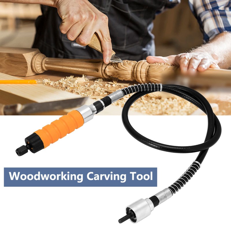 5 Blade Hose Set Woodworking Carving Chisel Engravers Tool Electric