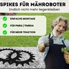 ULROAD 2 Spikes for Robotic Lawnmowers for Lidl Parkside PMRA