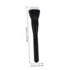 Healeved High Gloss Tender Blush Brush Flat Head Makeup Brush
