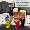 Holder For Wood Glue Bottle Holds With Tip Down. Garage