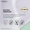 L'Oréal Paris Shampoo Ever Strong Sin Sulfatos, Previene La Caída,