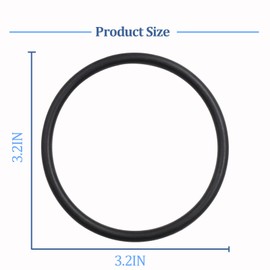 W10072840 O-Ring Seal for Whirlpool Washer Agitator 1194897 WPW10072840