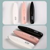 Professional Dog Grooming Clippers Cordless Low Noise 50 dB Working