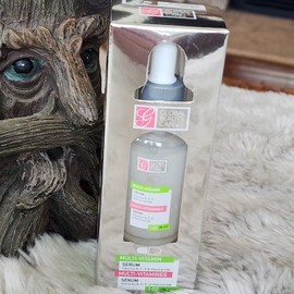 Vitamins Multi-Vitamin Serum By Global Beauty Care, Vitamins B,C,E & Niacinamide.