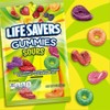 LIFE SAVERS Sour Gummy Candy Variety Pack, 12 Individually Wrapped