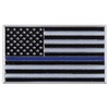 Rothco Thin Blue Line Flag Pin