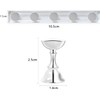 YOVOY Magnetic Acrylic Manicure Tools Nail Practice Hand Nail Exercise