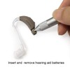 Hearing Aid Battery Magnet Stick Magnetic Pen Battery Remover for