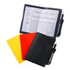5 Record Paper, 1 Pencil, Referee Supplies Set, Referee Card,