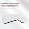 17 Pcs Hard Top Removable Seal Kit, Compatible with 2007-2017