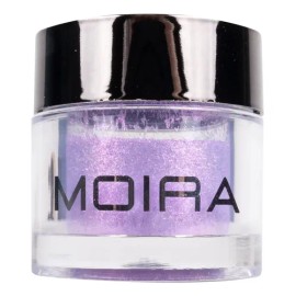 Polvo Suelto Para Rostro Y Cuerpo Moira Cosmetics Starstruck Sombra 12 Lavender Magic