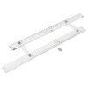 TFB-460 Wooden Case Marine Navigation Parallel Ruler for Boat