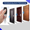 Remote Control Switch, AC 110V/220V/230V/240V, 30A Relay Wireless RF Switch,