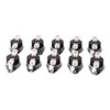 10 Pcs Thermal Switch KSD301 Normally Closed Thermostat Temperature Control