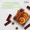LIDKOR Nourishing Soap with Cinnamon Oil and Orange Oil 100