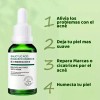 Gc Sérum Facial Reductor Poros Acido Salicílico Anti Acné