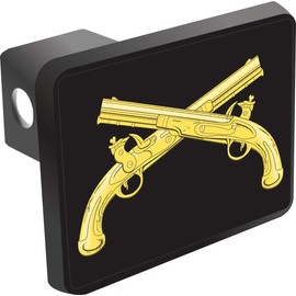 U.S. Army Military Police Corps Hitch Cover