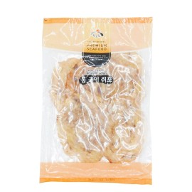 Jayone Korean Roasted Filefish   100g Seasoned File Fish Fillet Jerky