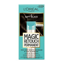 L'Oreal L'Oréal Paris Magic Retouch Permanent 2 Black