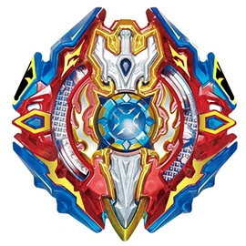 Takara Tomy Beyblade Burst Starter B-92 Sieg Xcalibur 1.Ir Beyblades with Launcher Stater set High Performance Battling Top