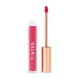 Live Tinted Huelip Liquid Lip Crème - Weightless, Long-Lasting Liquid Lip with Hyaluronic Acid and Jojoba Oil For a Soft, Comfortable, Moisturized Finish - 0.09 fl oz - Magenta