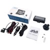 Baceyong 1080P Dash Cam Front and Rear View Video Recorder