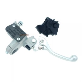 ALTAYE New Front Brake Master Cylinder with CNC Lever for YAMAHA YZ125 YZ125X 2008-2023