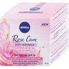 Nivea Rose Anti-Wrinkle Day Cream 50Ml