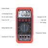 Multimeter Tester Portable High Accuracy Maximum 1999 Counts Automotive Multimeter