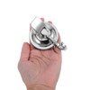 NUOLUX Suction Cup Hook, Strong Suction Cup Wall Hook, Vacuum,