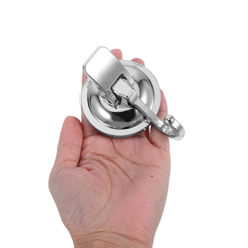 NUOLUX Suction Cup Hook, Strong Suction Cup Wall Hook, Vacuum,