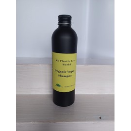Lemongrass And Cedarwood Essential Oils Shampoo, Vegan, Plastic Free, Suitable For All Hair Types