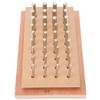 Stroke Hemiplegia Patients Finger Exerciser Stick Board Orthotics Finger Training