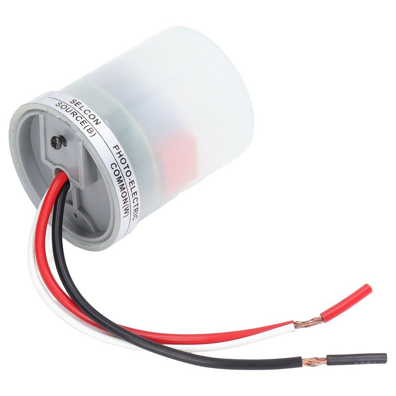 Street Light Photo Control Automatically 3 Wire System Wide Application