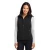 Port Authority Ladies Core Soft Shell Vest. L325, Black, XL