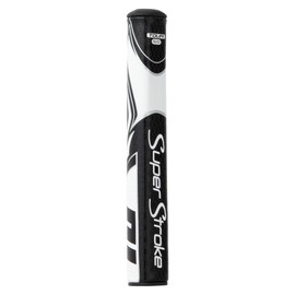 Super Stroke Zenergy Tour 5.0 Grip for Putter BK/WH GR-247 (820)